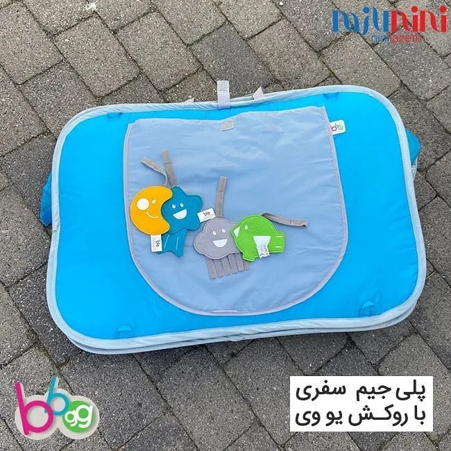 پلی جیم با روکش یو وی — عکس ۶