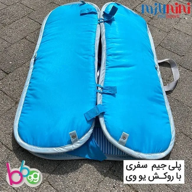 پلی جیم با روکش یو وی — عکس ۷