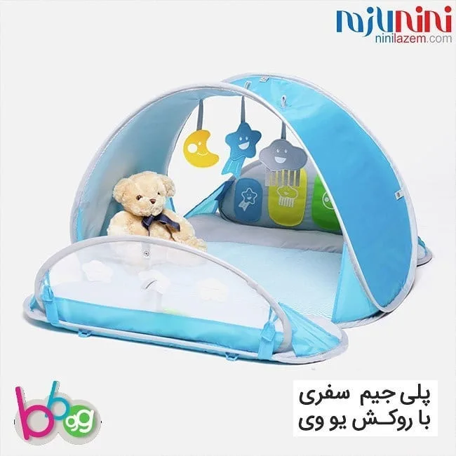 پلی جیم با روکش یو وی — عکس ۸