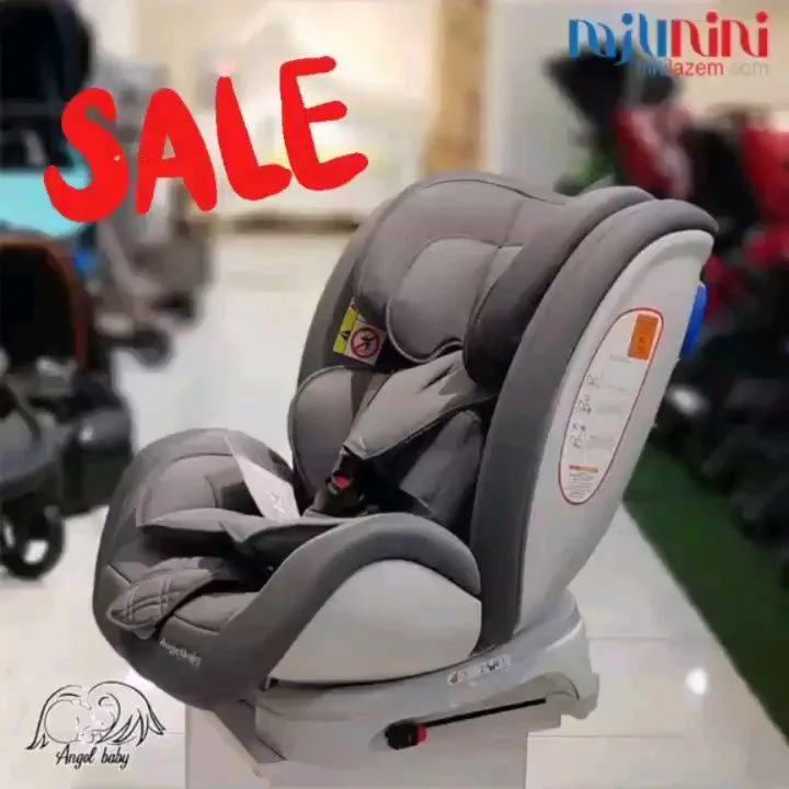 صندلی ماشین کودک ۳۶۰ درجه آنجل بی بی