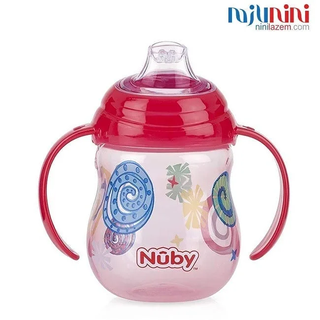 لیوان آبمیوه خوری دسته دار — عکس ۳