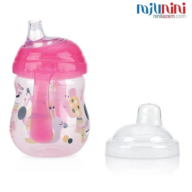 لیوان آبمیوه خوری دسته دار — عکس ۵