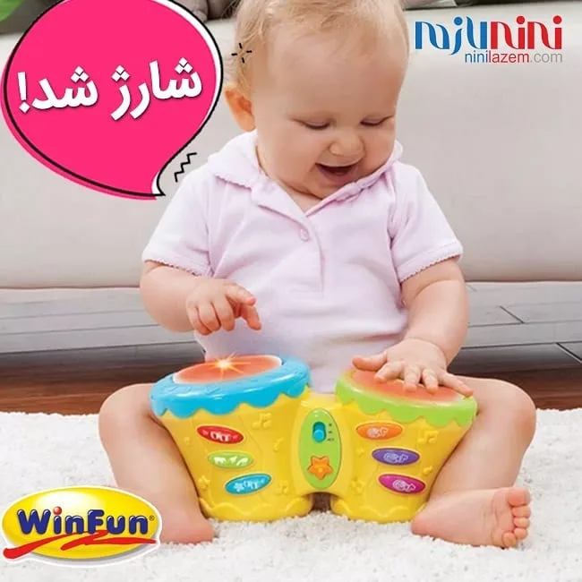 ست پیانو و میکروفون وین‌فان — عکس ۲