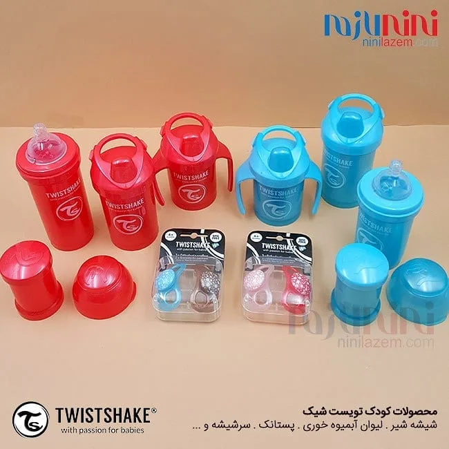 محصولات کودک تویست‌شیک — عکس ۲