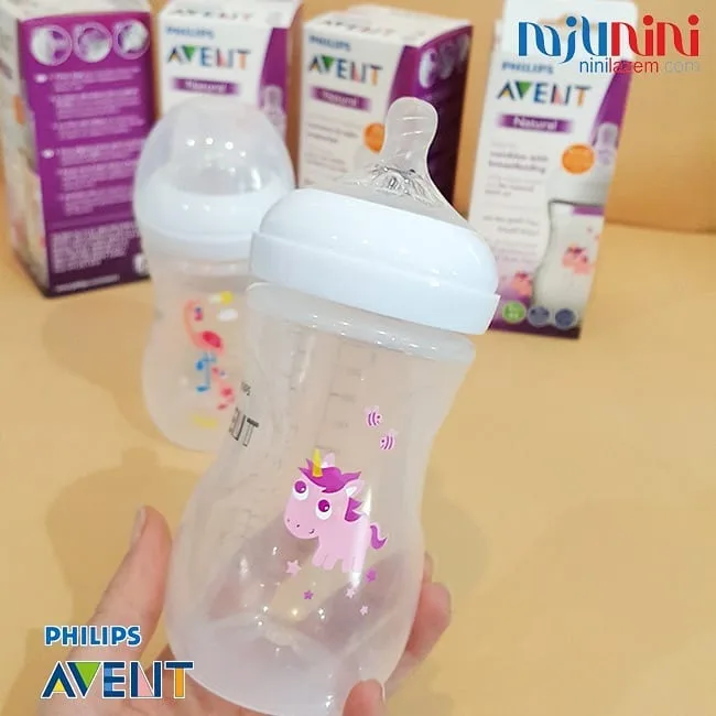 شیشه شیر فیلیپس اونت — عکس ۲