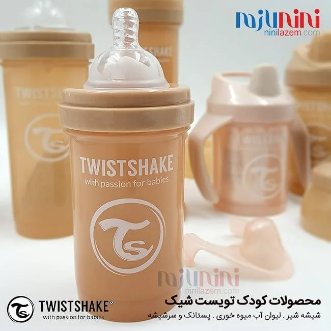 محصولات تویست‌شیک — عکس ۴