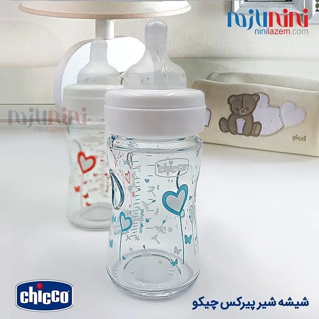 شیشه شیر پیرکس — عکس ۲