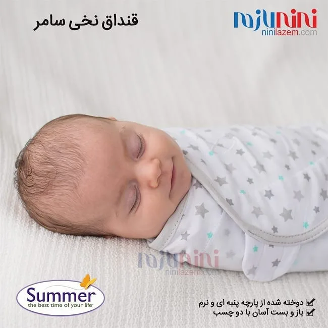قنداق نخی تک عددی — عکس ۳