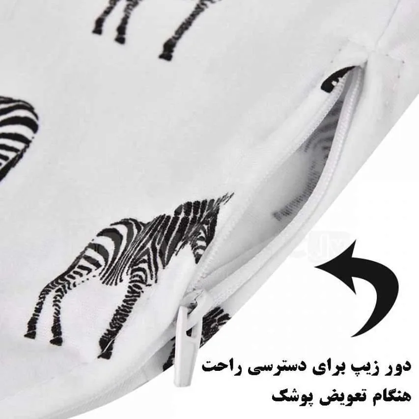 قنداق نخی تک عددی — عکس ۶