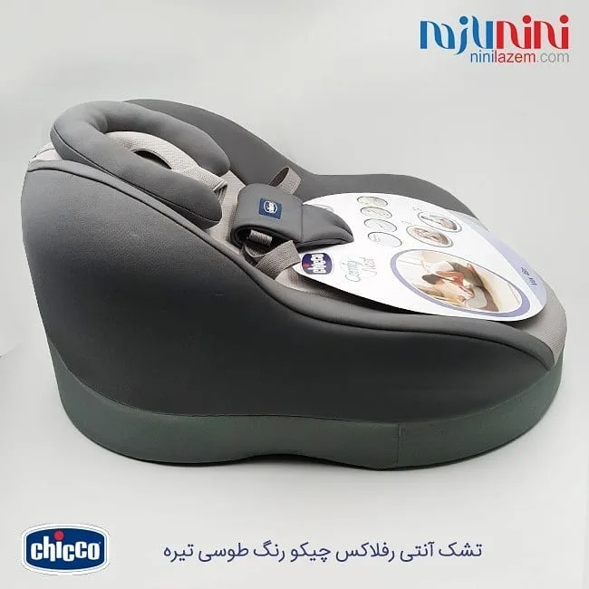 بونسر نوزاد کامفی نست — عکس ۵