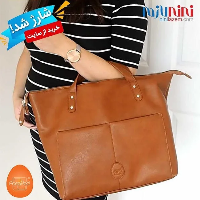 کوله پشتی و کیف لوازم مادر و نوزاد — عکس ۲