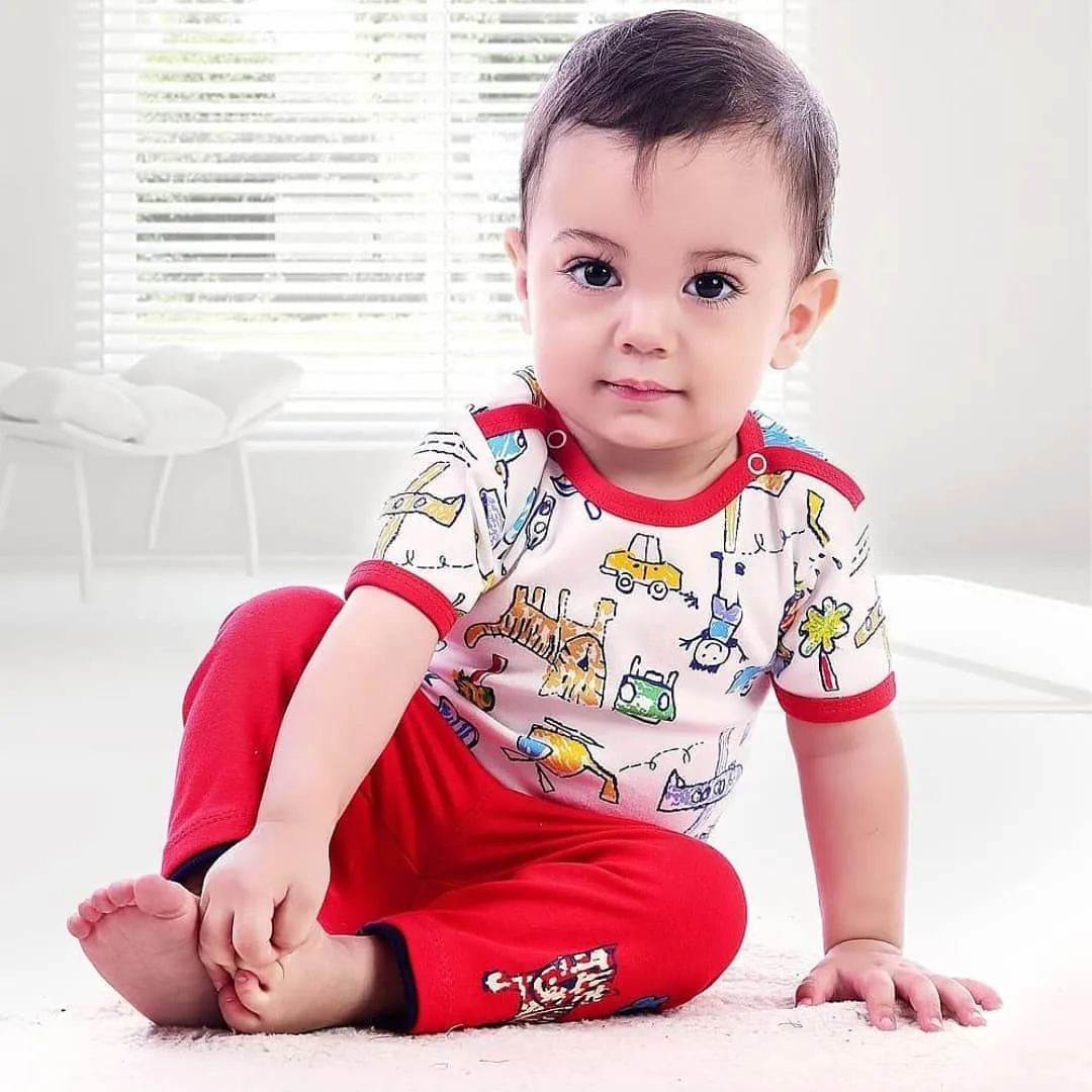 لباس کودک لیدولند — عکس ۳