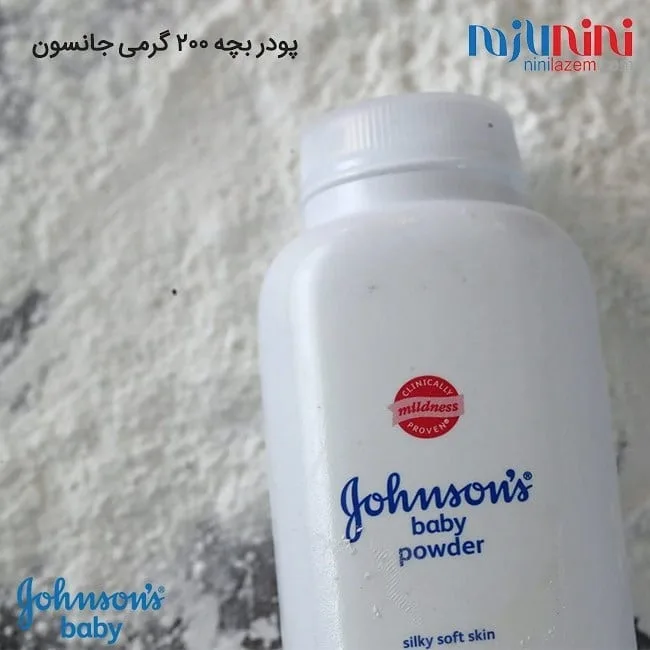 پودر بچه جانسون — عکس ۲