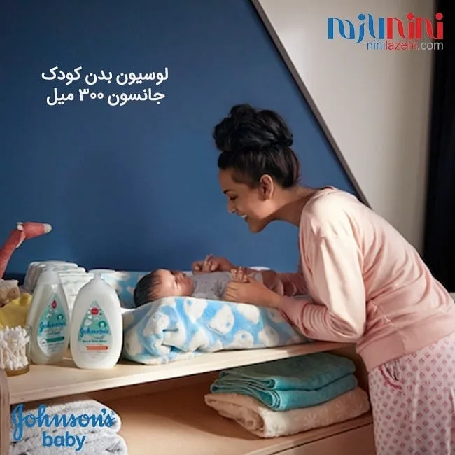 پودر بچه جانسون — عکس ۸