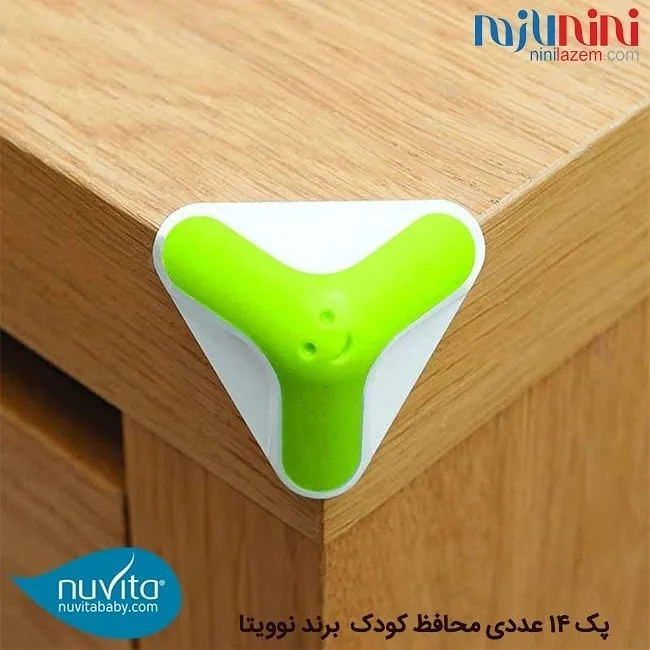 پک ۱۴ عددی محافظ ایمنی کودک — عکس ۳