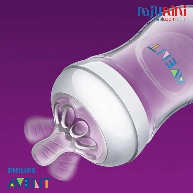 شیشه شیر نچرال — عکس ۶