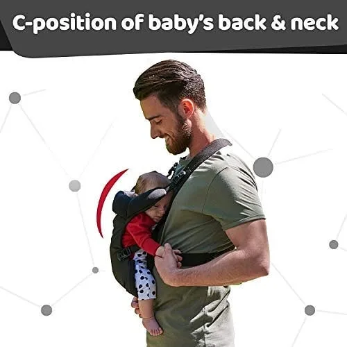 آغوشی نوزاد مدل easy fit — عکس ۶