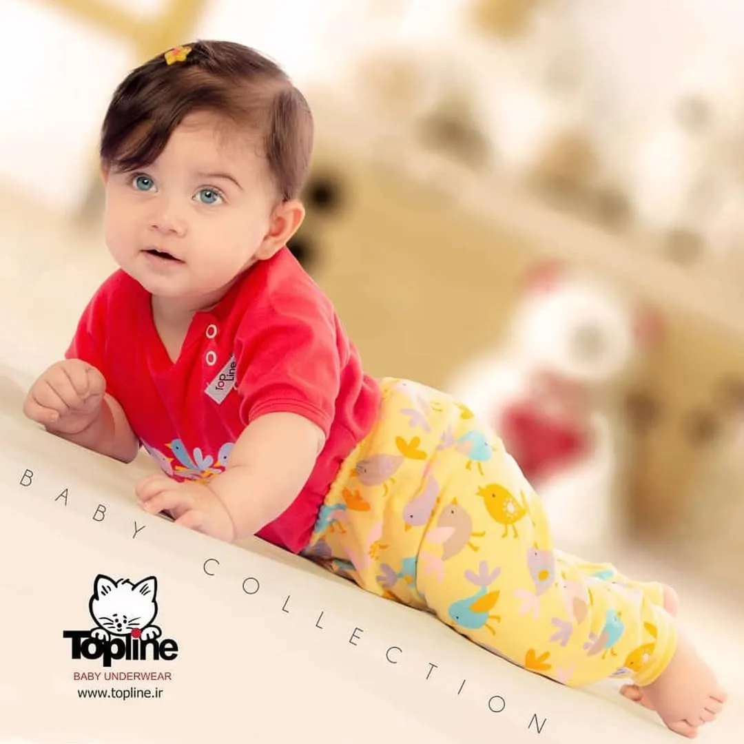 ست بلوز و شلوار نوزادی — عکس ۶