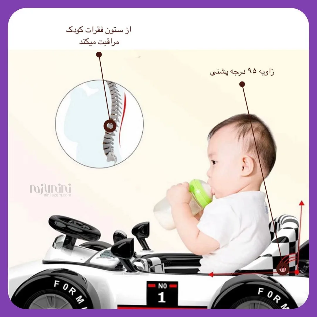 روروئک و واکر ۴ کاره موزیکال — عکس ۲