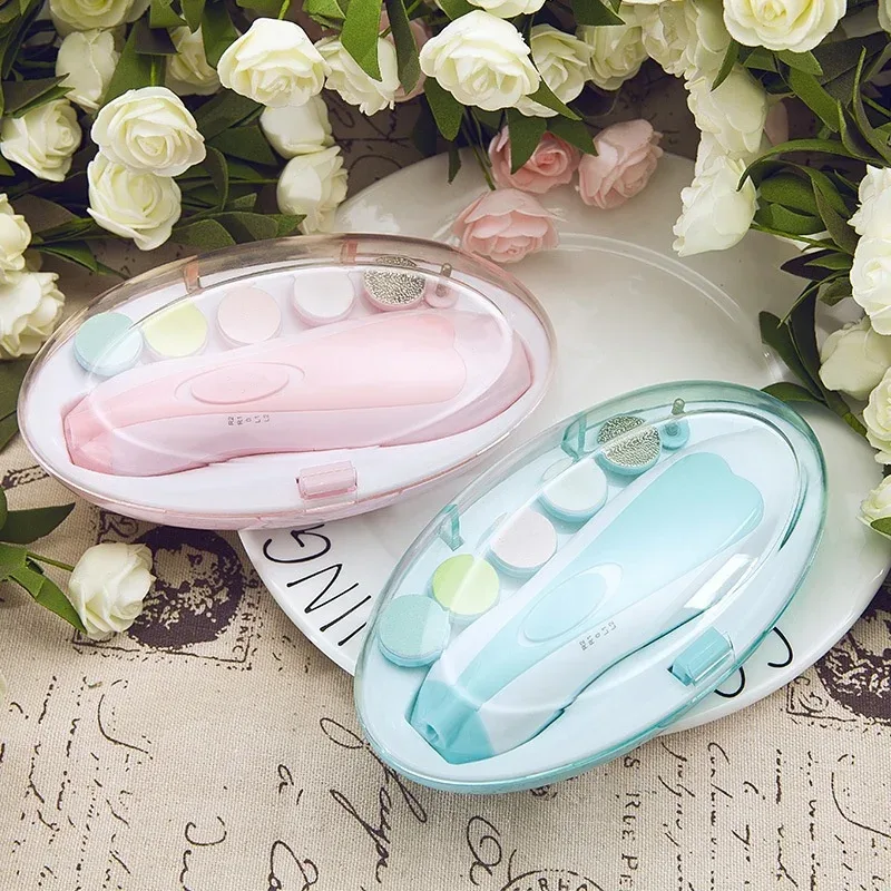 سوهان برقی ناخن نوزاد — عکس ۲