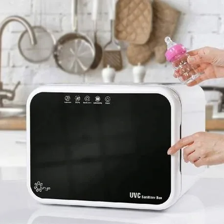 استریلایزر UV وسایل کودک سوریا باکس — عکس ۳