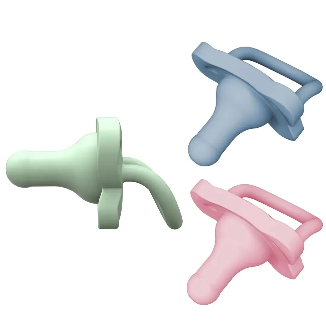 پستانک سیلیکونی Happy paci دوعددی — عکس ۷