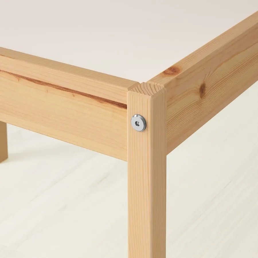 ست میز و صندلی کودک چوبی — عکس ۶