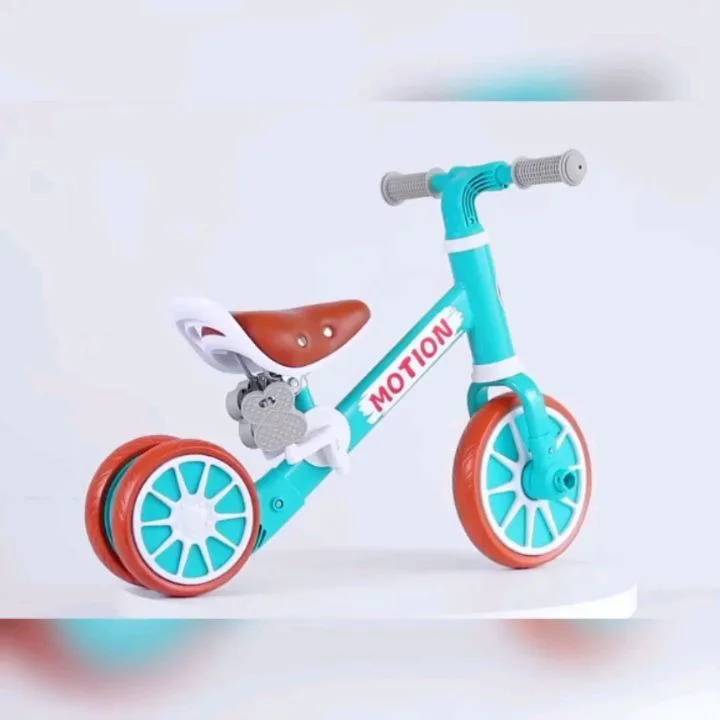 دوچرخه تعادلی دو حالته کودک — عکس ۹