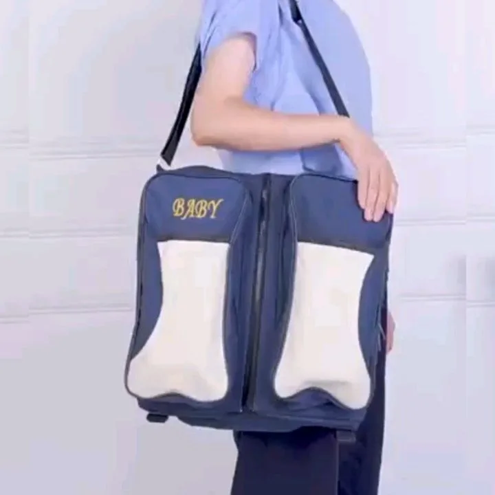 کیف و سبد خواب نوزاد مسافرتی FENGDA