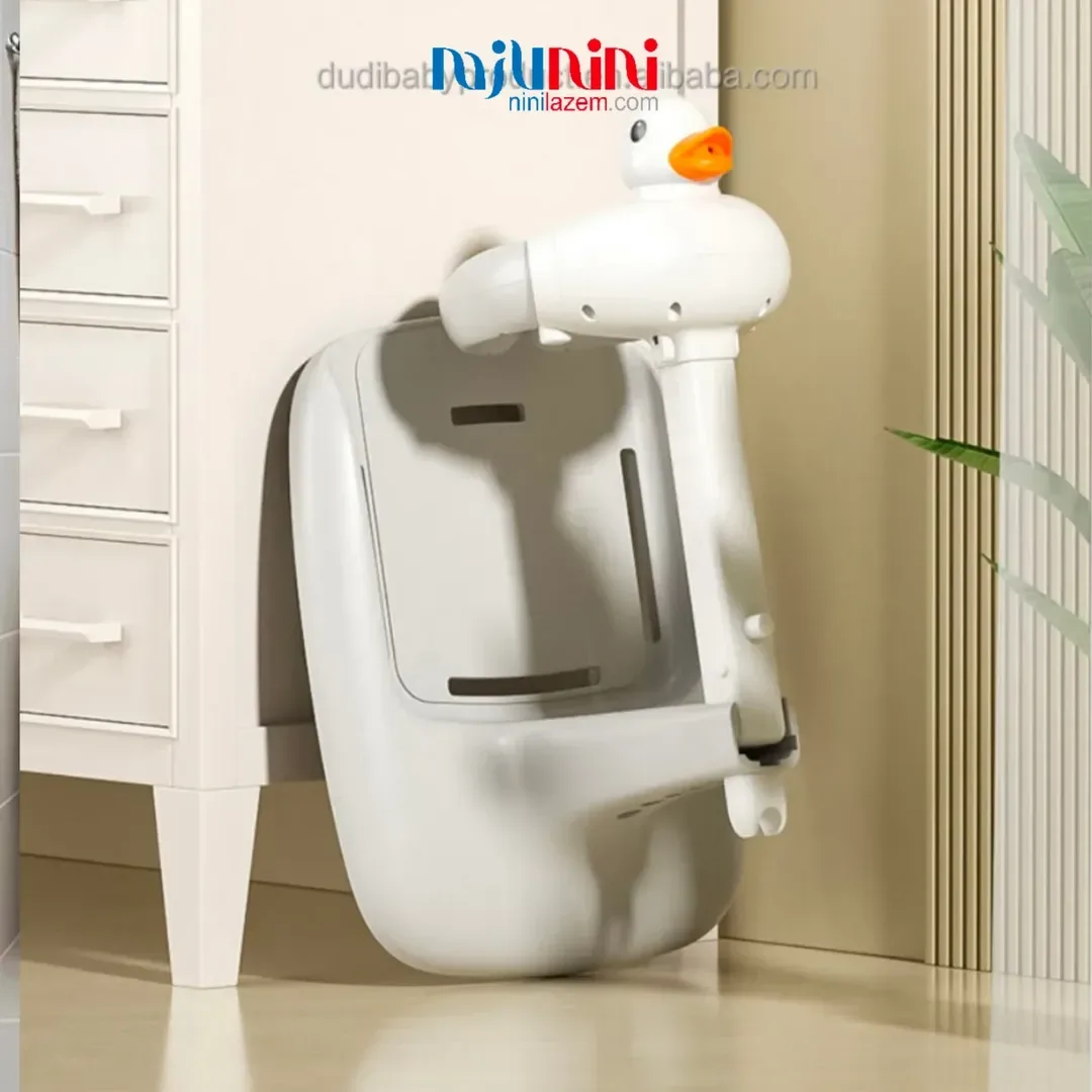 استند نگهدارنده کودک حمام — عکس ۲