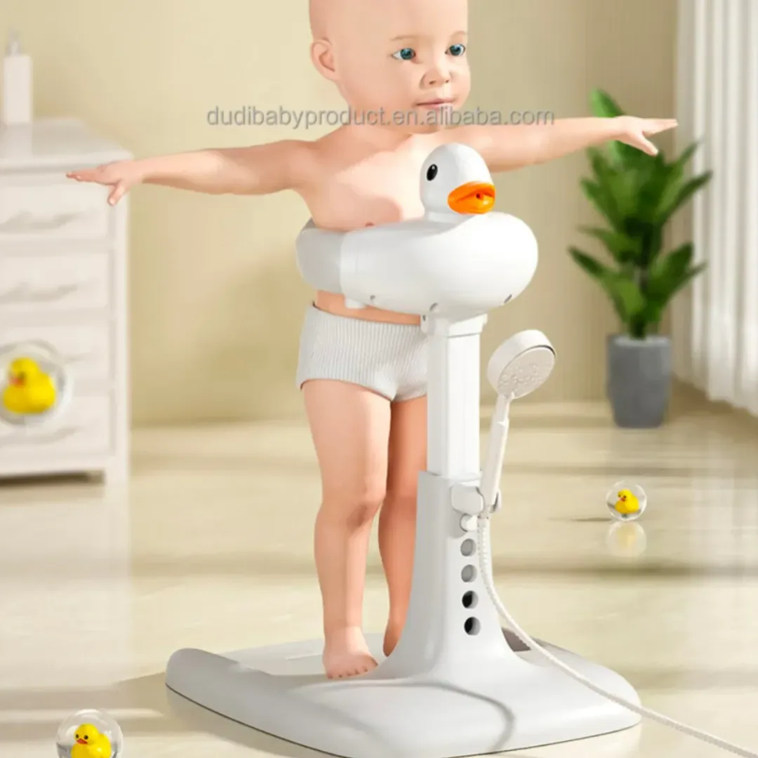 استند نگهدارنده کودک حمام — عکس ۳