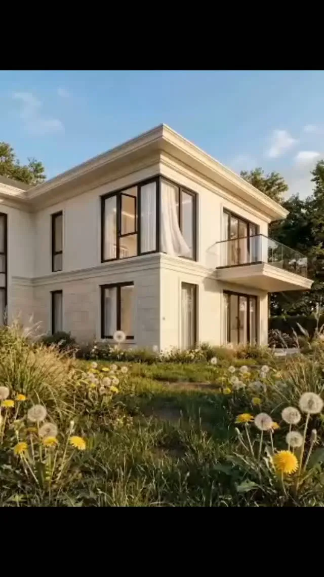 ست ۱۳ تکه لباس نوزاد طرح قاصدک تاپ‌لاین