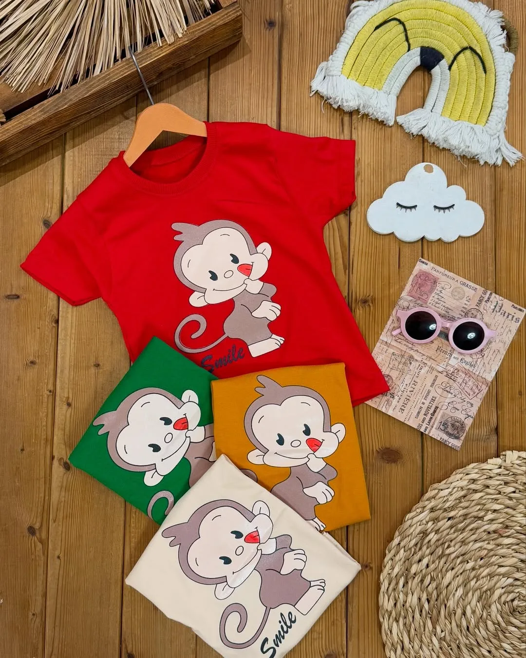 تیشرت بچگانه