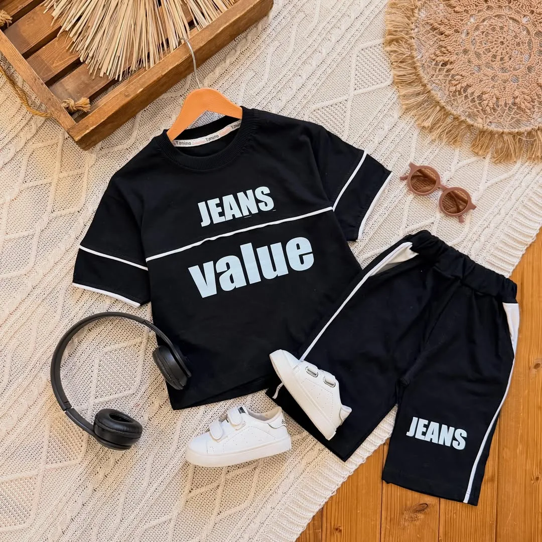 ست تاپ و شلوارک value