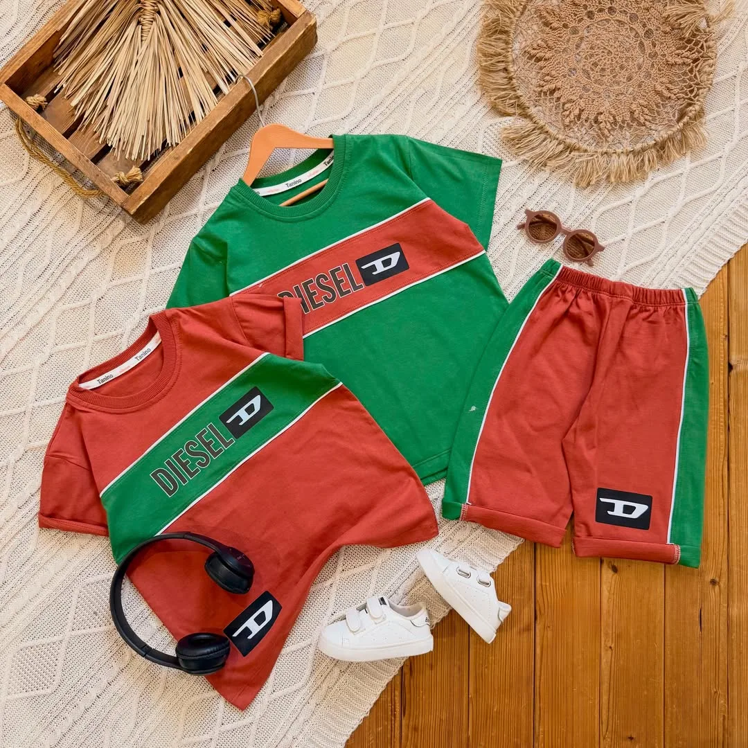 تیشرت و شلوارک دیزل