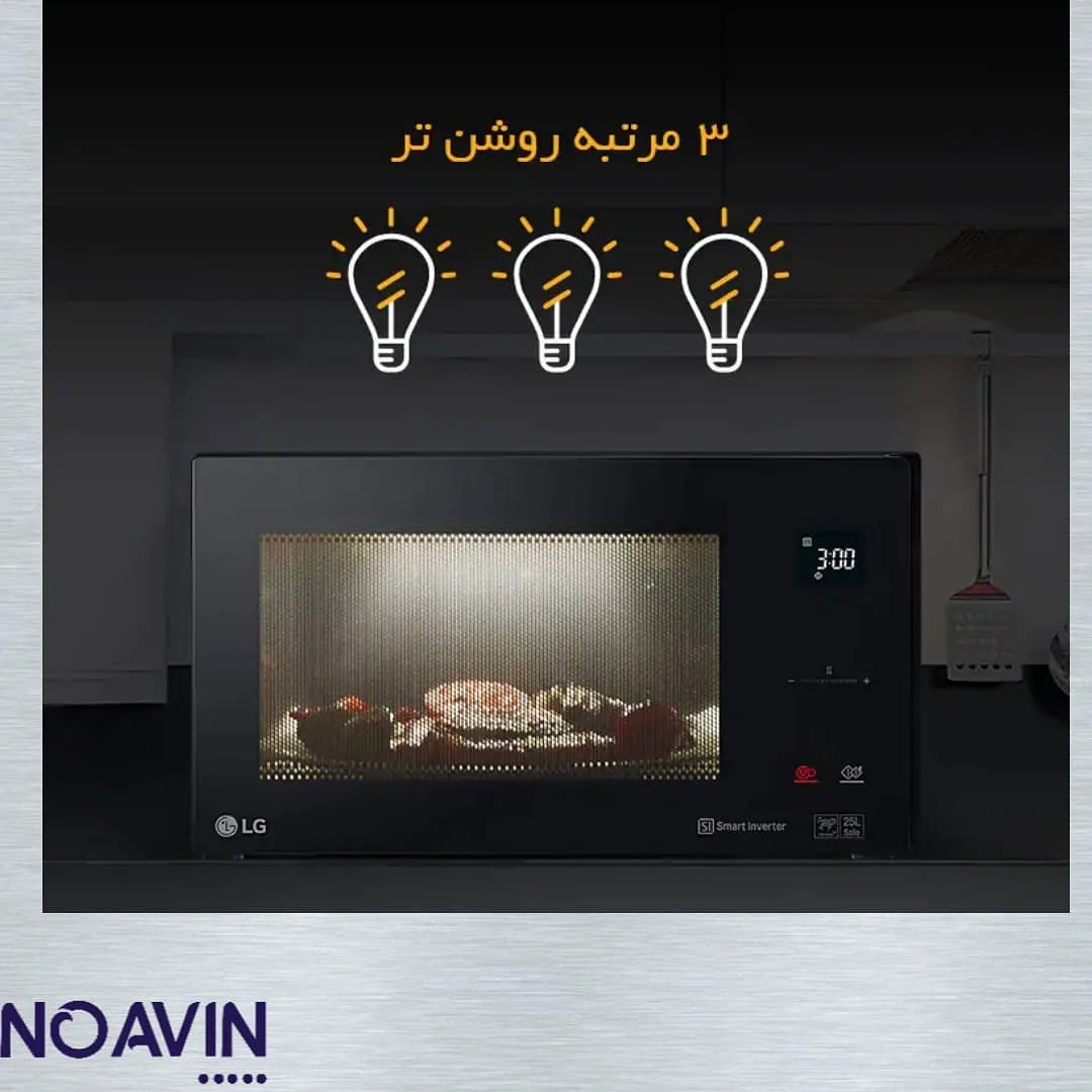 ماکروویو MC65SCR — عکس ۷