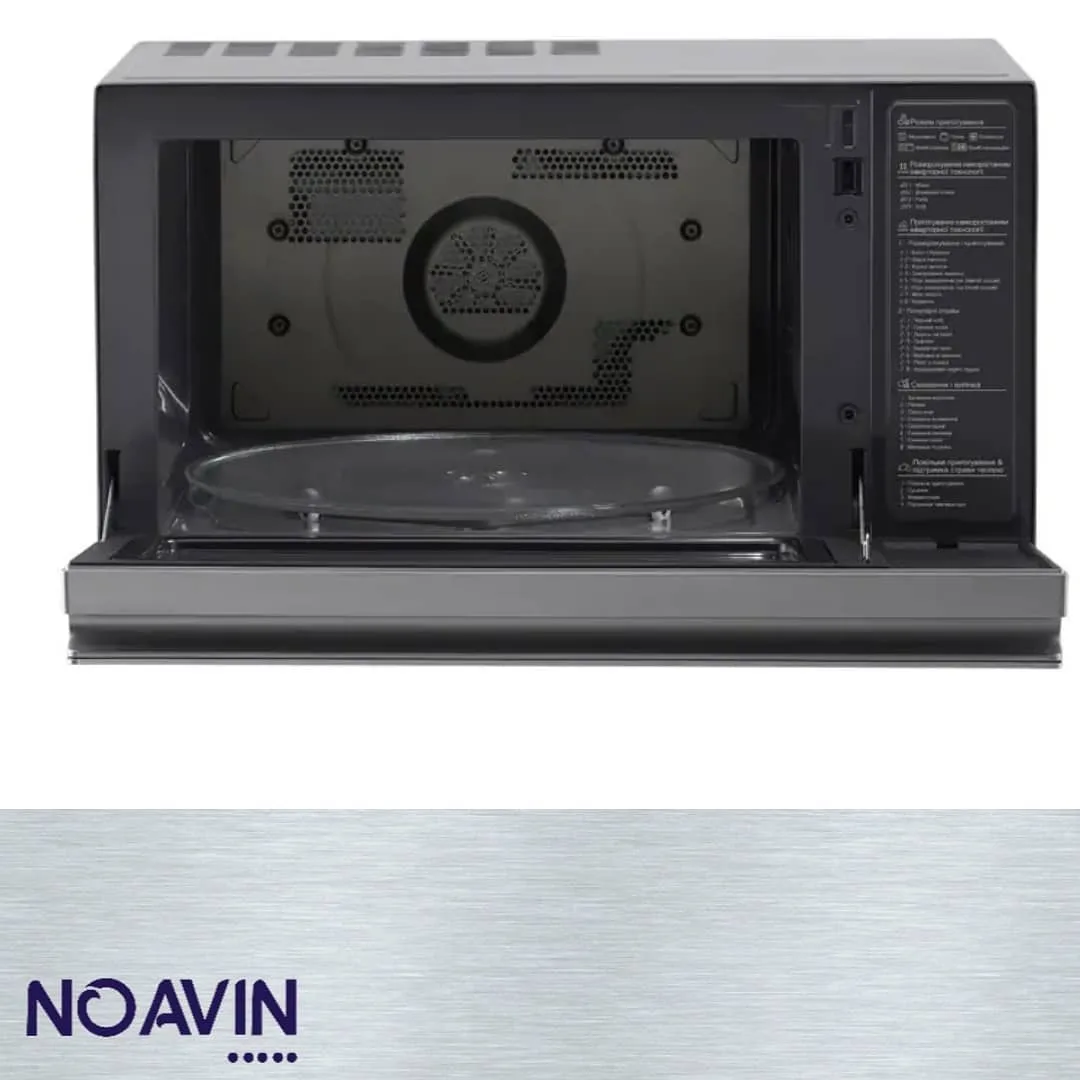 ماکروویو MC65SCR — عکس ۹