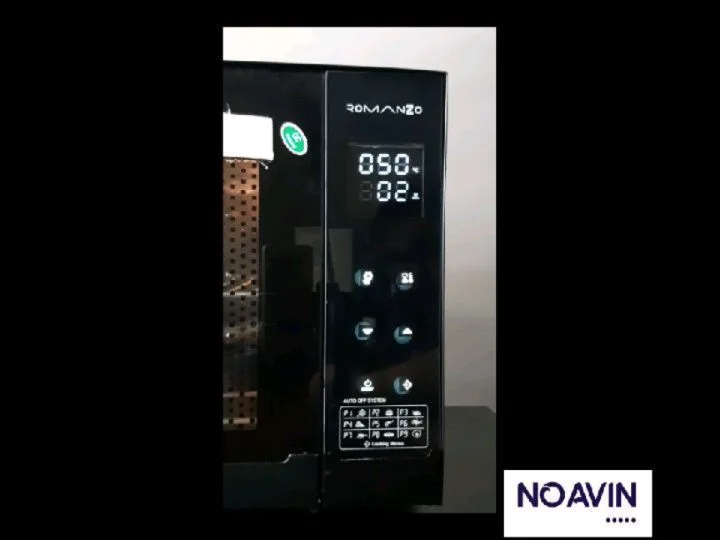 آون توستر ۵۰ لیتری — عکس ۲