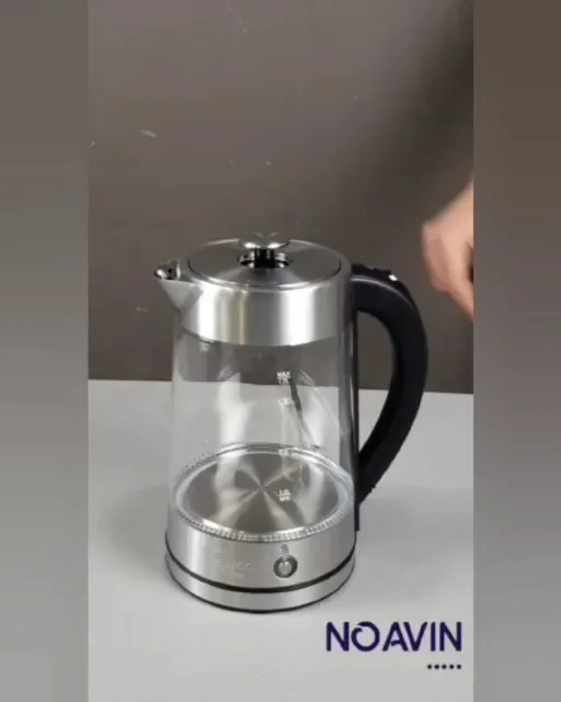 چای‌ساز پیرکس کویین