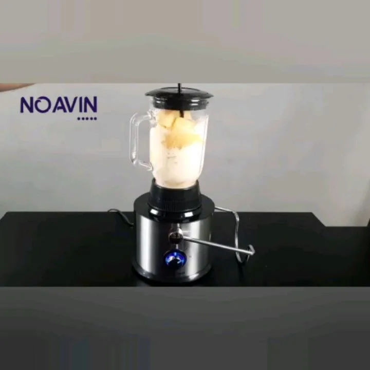 آبمیوه‌گیری چهارکاره ۱۸۰۰ وات — عکس ۲
