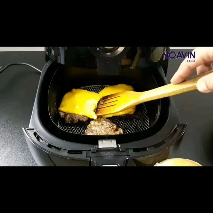 سرخ‌کن بدون روغن ۹۲۱۸ — عکس ۲
