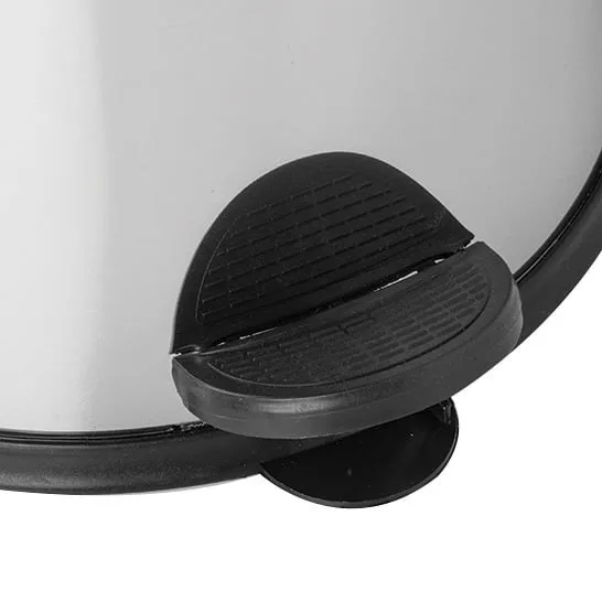 سطل پدالی استیل — عکس ۳