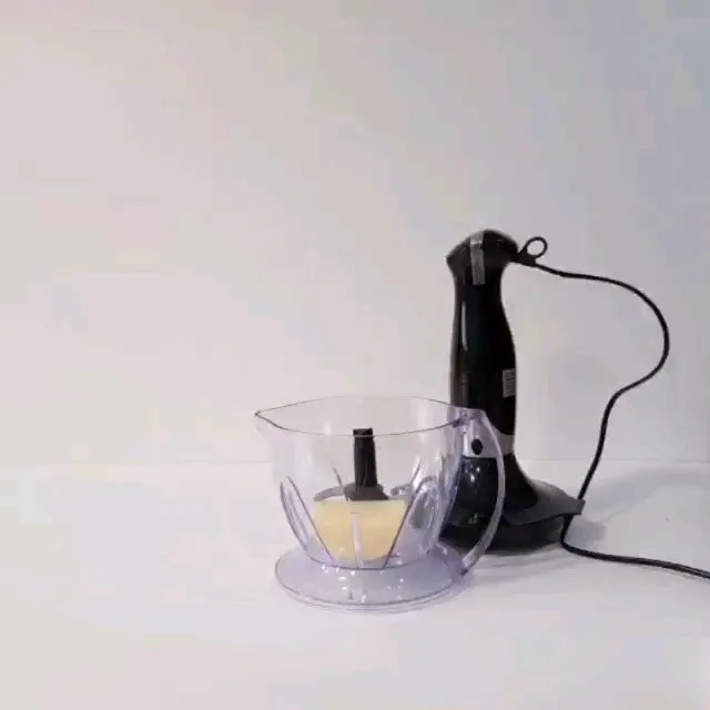 گوشت‌کوب برقی سه‌کاره — عکس ۲