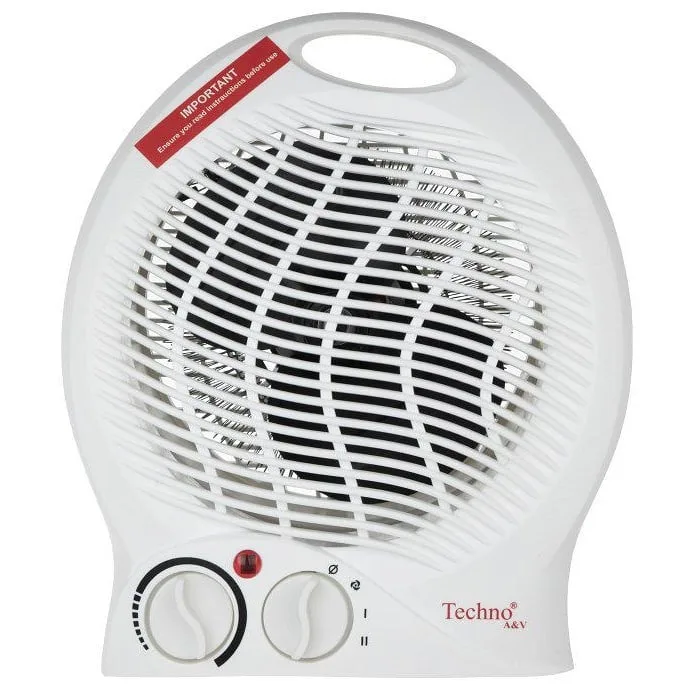 فن هیتر Te-1404 — عکس ۲