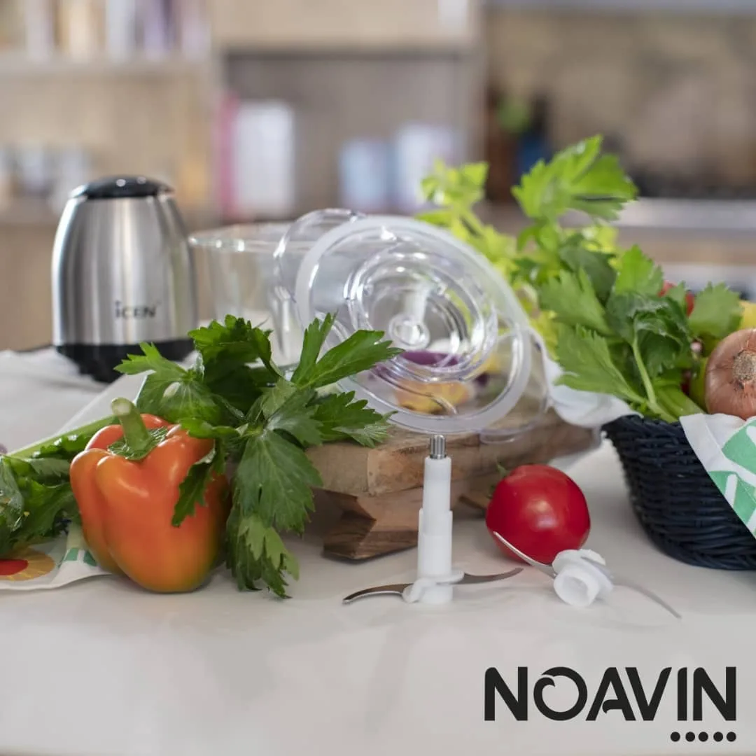 خردکن چهارتیغه — عکس ۷