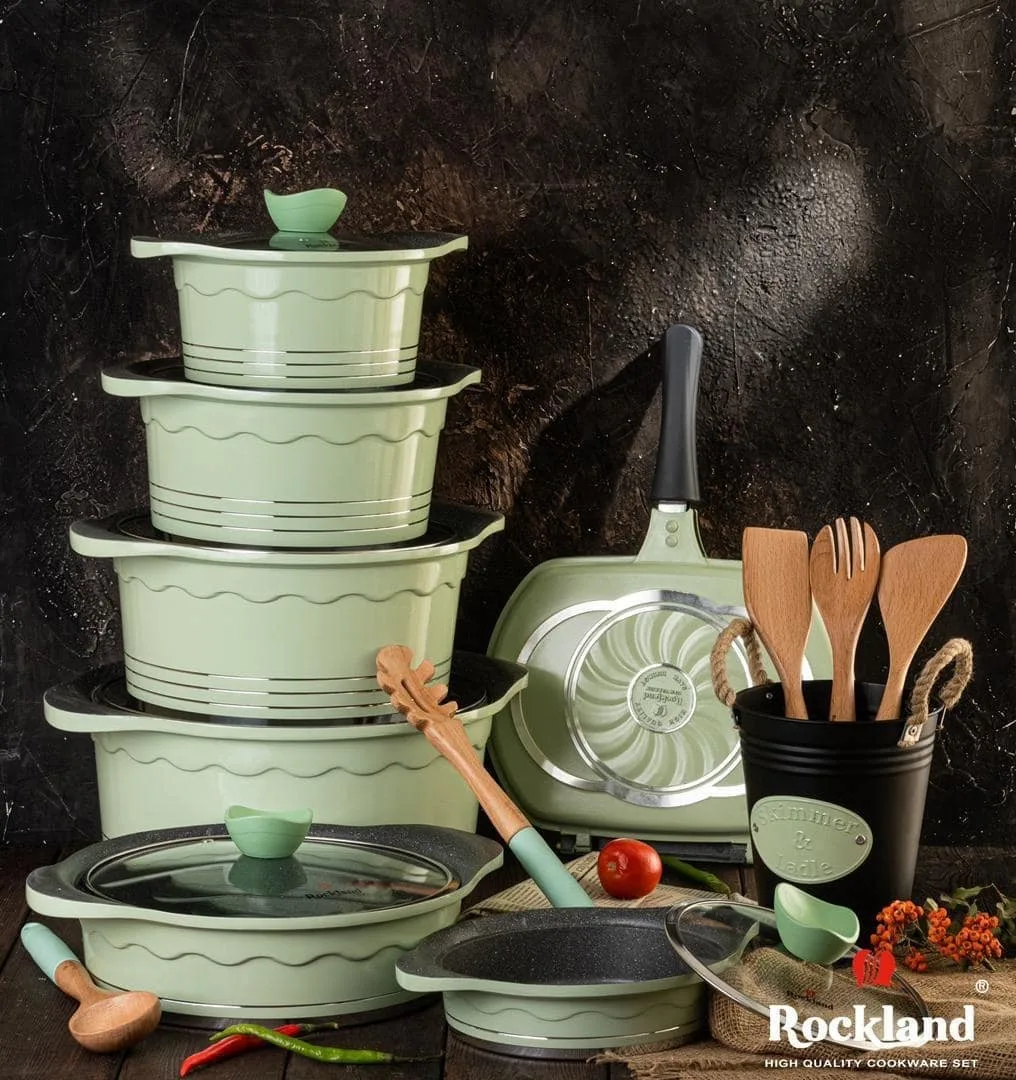 سرویس چدن ۱۴ پارچه — عکس ۳