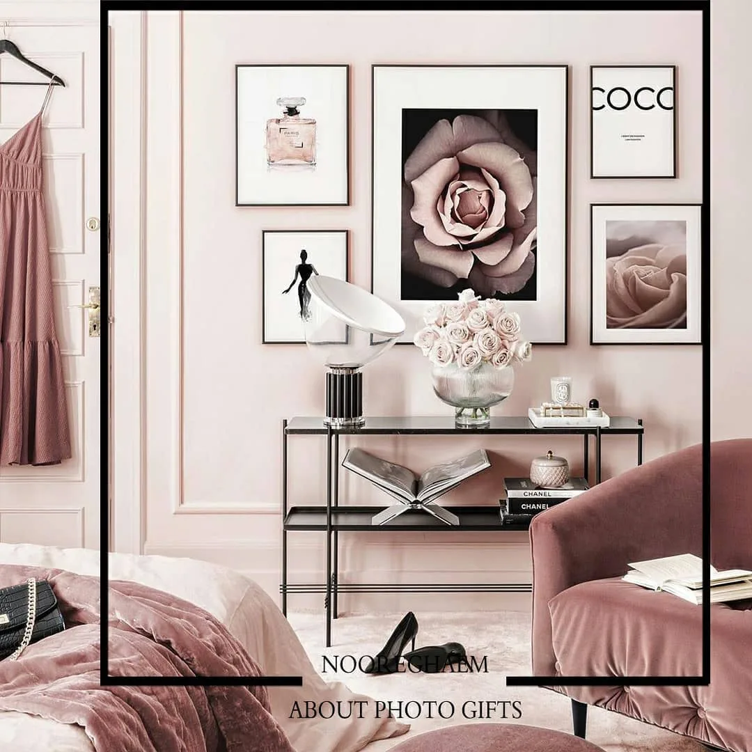 پکیج قاب عکس چند سایز