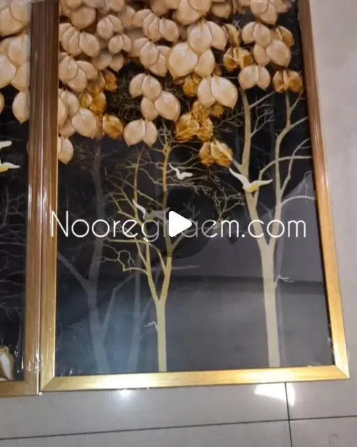 قاب عکس سه تایی ۴۰×۶۰