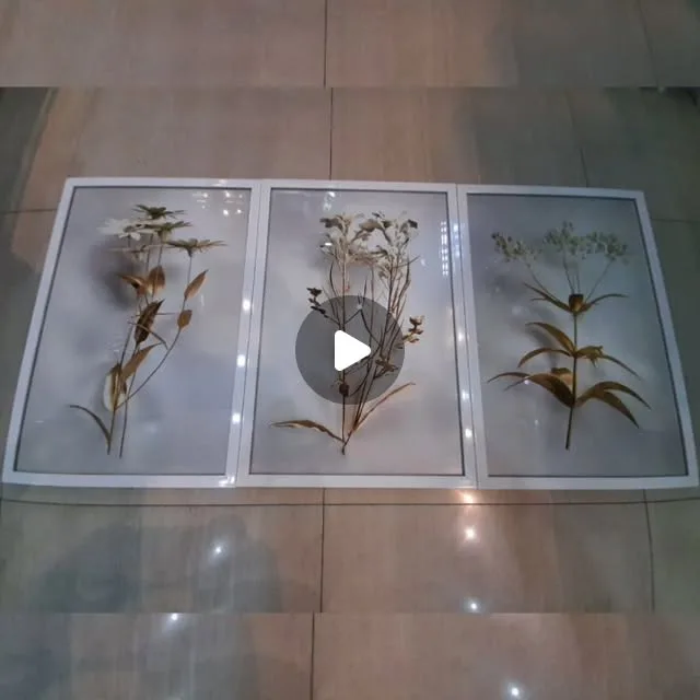 قاب عکس ۴۰×۶۰ سفید
