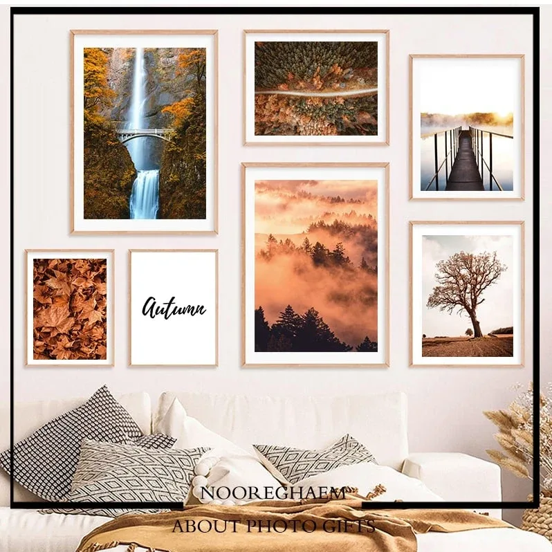 پکیج هفت تایی قاب عکس